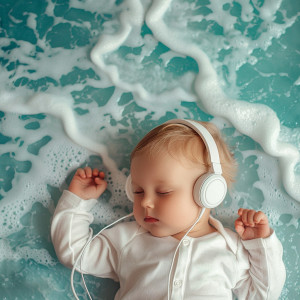 Baby Bedtime Lullaby的專輯Ocean Lullabies: Baby Sleep Soothing