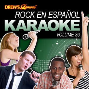 The Hit Crew的專輯Rock En Español Karaoke, Vol. 36