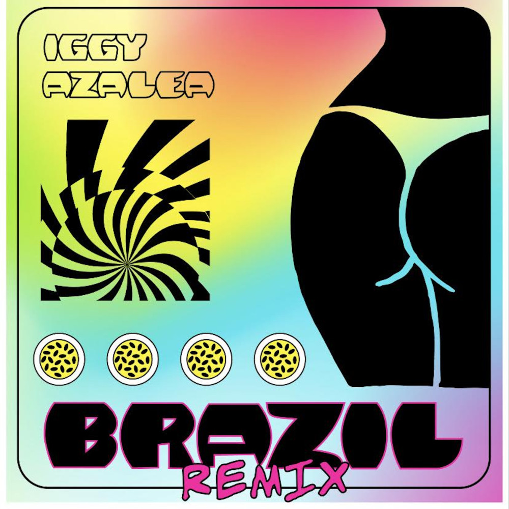 Brazil (Remix|Explicit)