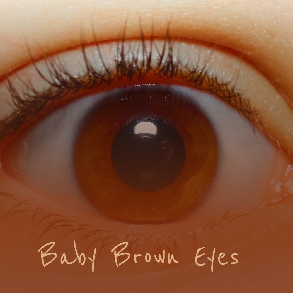 Baby Brown Eyes