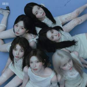 NMIXX的专辑Blue Valentine (MIXX Ver.)