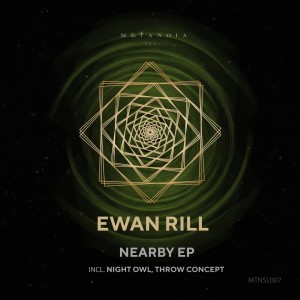 อัลบัม Nearby ศิลปิน Ewan Rill