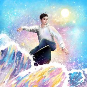 收聽Room10的Big Wave歌詞歌曲