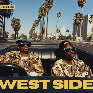 Hip Hop Type Beats的專輯WEST SIDE -  90s West Coast Boom bap Hip Hop Beats