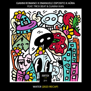 收聽Gianni Romano的Water (2023 Recap)歌詞歌曲