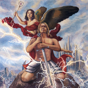 收聽BASTARDBLOND的Burning Man歌詞歌曲