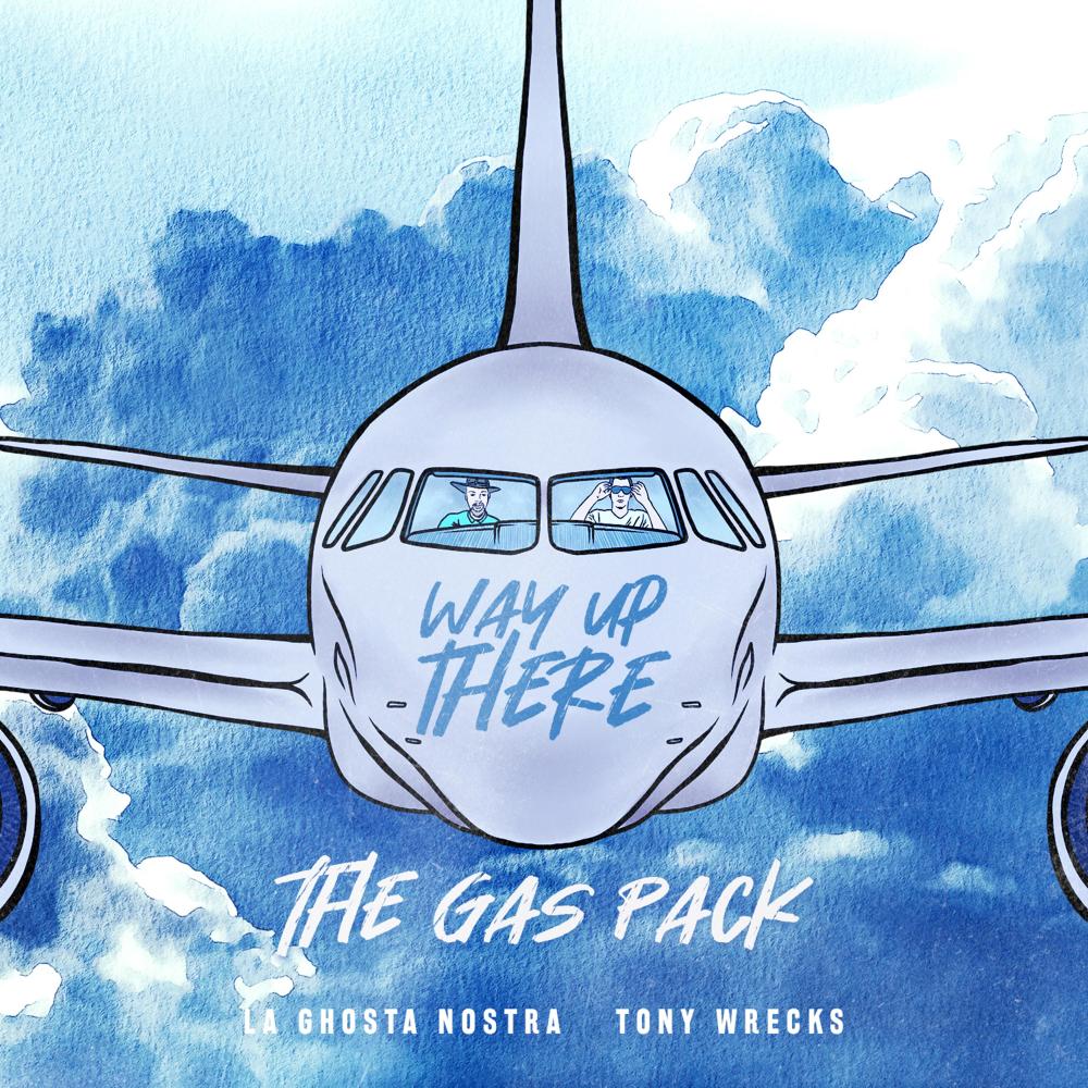 Way Up There (feat. La Ghosta Nostra) (Explicit)
