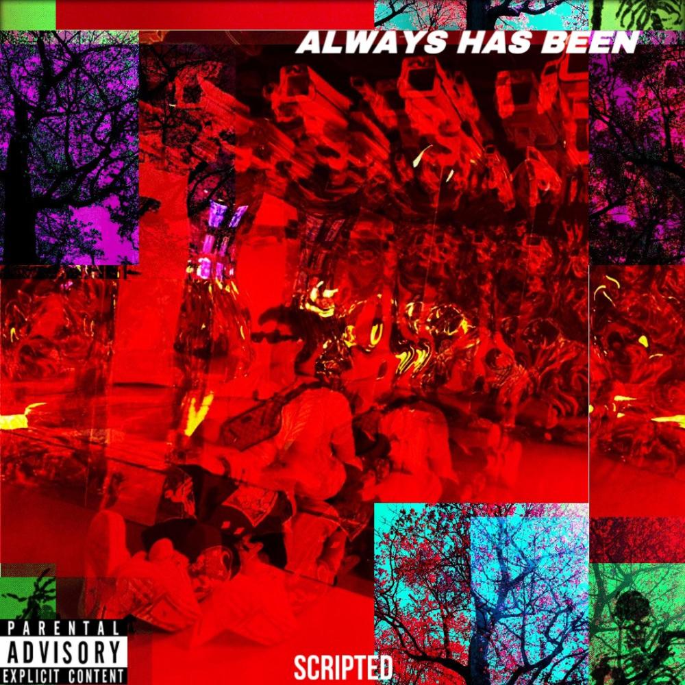 Simple Silence (feat. Slick Hollywood) (Explicit)