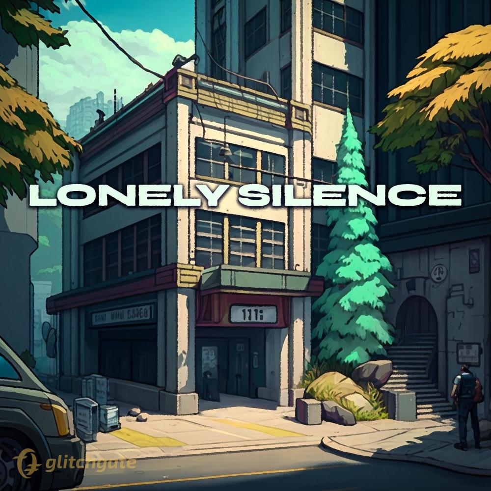 Lonely Silence (Sped Up)