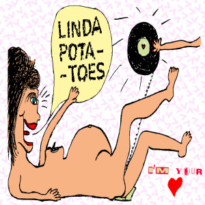 Album I'm Your Heart from Linda Potatoes