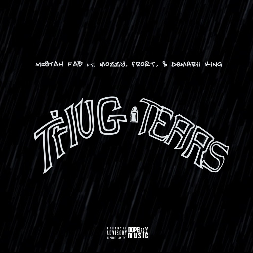 Thug Tears (Explicit)