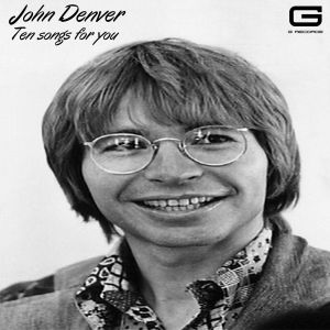 Album Ten songs for you from John Denver