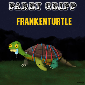Dengarkan lagu Frankenturtle nyanyian Parry Gripp dengan lirik