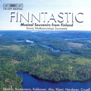 Album Sibelius / Rautavaara / Crusell: Musical Souvenirs From Finland from Various Artists