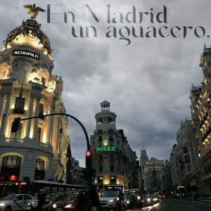 收聽Leisy的En Madrid Un Aguacero (NGC) (Explicit)歌詞歌曲