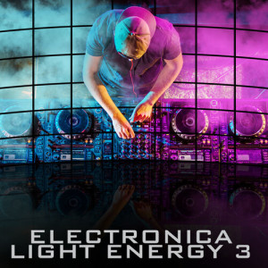 Album Electronica-Light Energy 3 from Christopher Franke