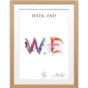 Album Week-End (Explicit) oleh Ade