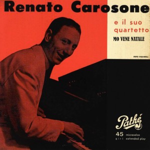 Album Mo Vene Natale from Renato Carosone