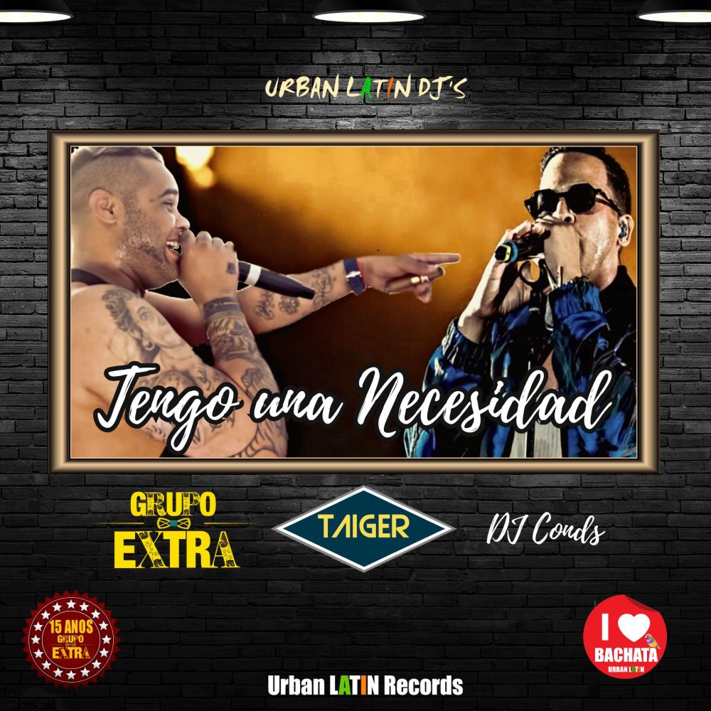 Tengo una Necesidad (Bachata Urbana Remix)