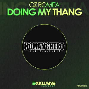 อัลบัม Doing My Thang ศิลปิน Oz Romita