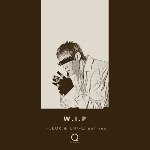 Album W.I.P from FLEUR