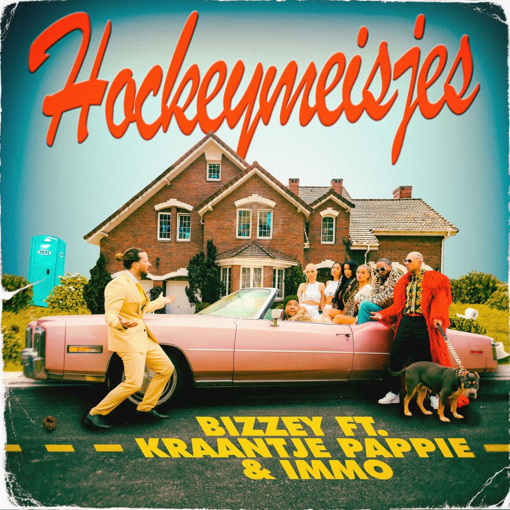 Hockeymeisjes (Explicit)