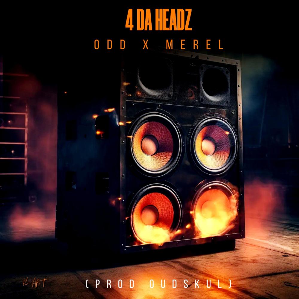 4 Da Headz (feat. Merel) (Explicit)