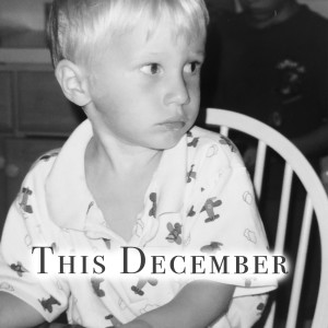 Album This December from Peter Whitaker