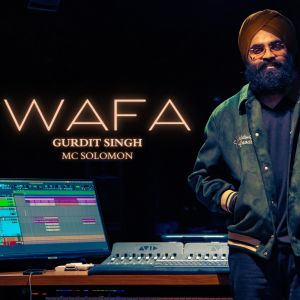 Listen to WAFA song with lyrics from Gurdit Singh