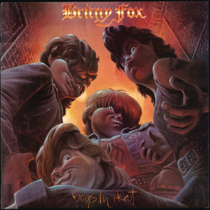 收聽Britny Fox的Hair Of The Dog (Album Version)歌詞歌曲