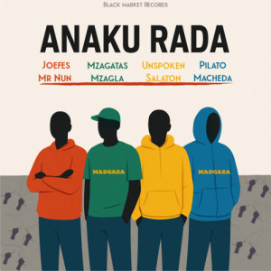 Joefes的專輯Anaku Rada