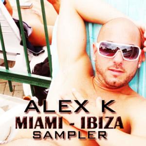 Alex K.的專輯Miami Ibiza Sampler
