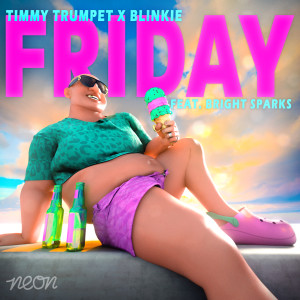 收聽Timmy Trumpet的Friday (Clean)歌詞歌曲