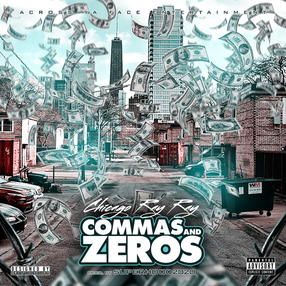 Commas and Zeros (Explicit)