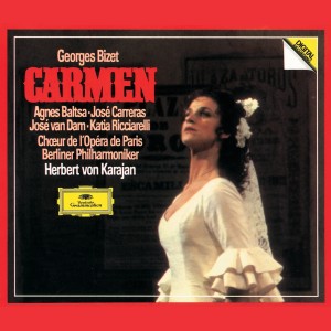 Berliner Philharmoniker的專輯Bizet: Carmen