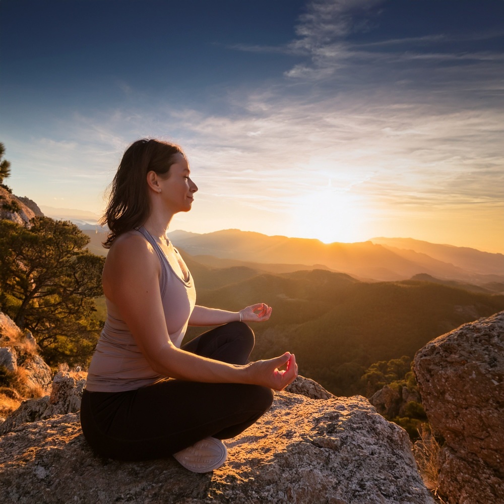 Finding Peace in the Space