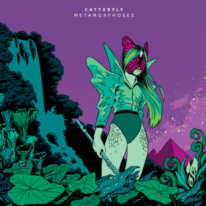 Album Catterfly Metamorphoses from Catterfly