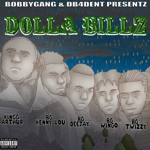 Dengarkan lagu Dolla Billz (Explicit) nyanyian BG Kenny Lou dengan lirik