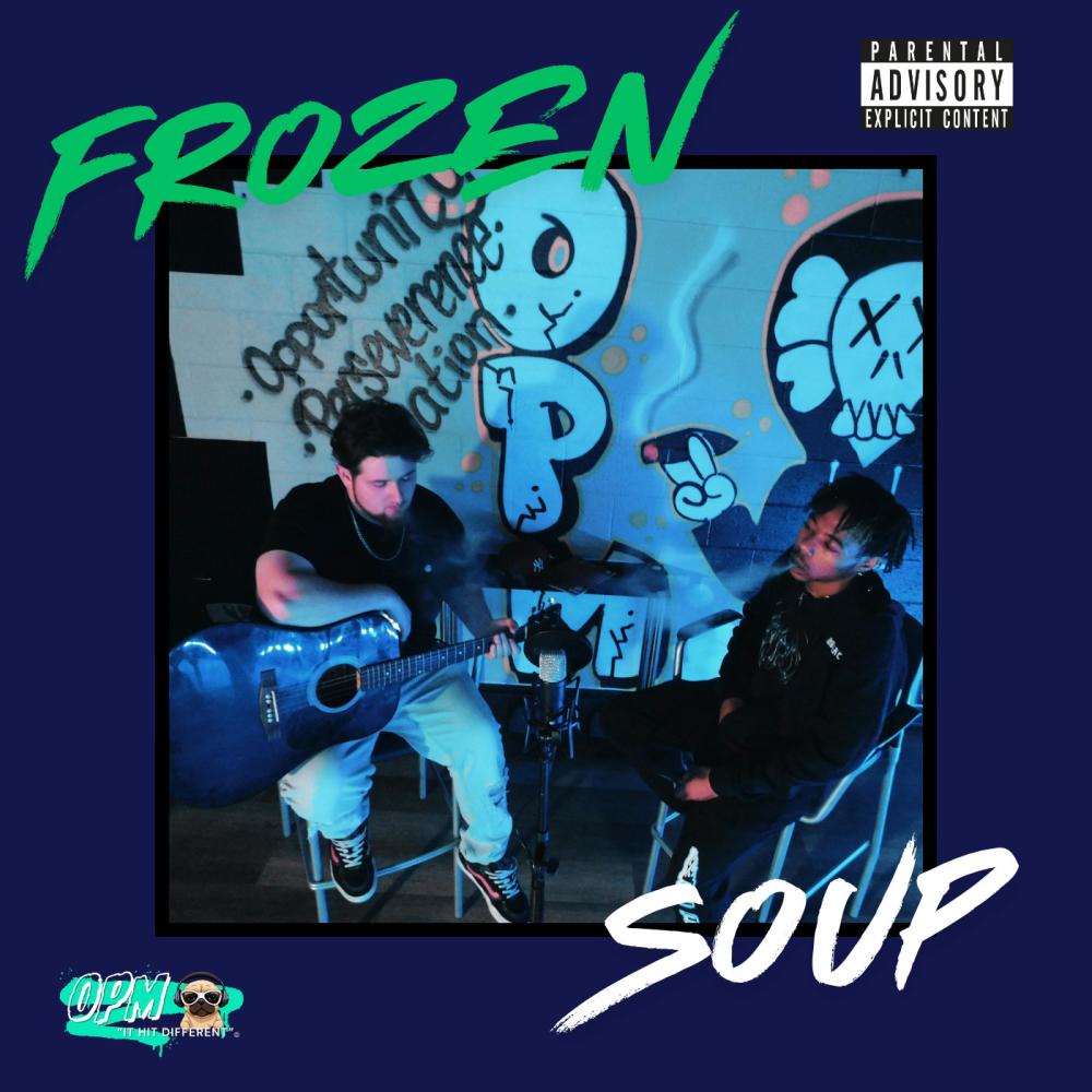Frozen Soup (feat. Sekunda) (Explicit)