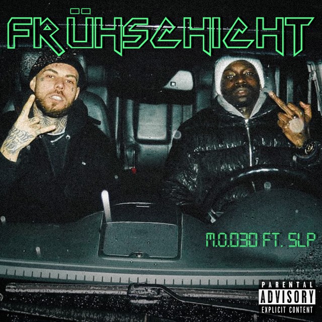 Album FRÜHSCHICHT (Explicit) from M.O.030