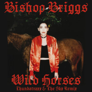 收聽Bishop Briggs的Wild Horses (Thundatraxx & The SKX Remix)歌詞歌曲
