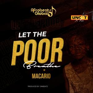 afrobeatsglobal的專輯Let the poor breathe