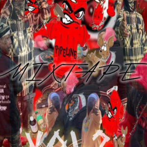 M@INT@IN812的專輯PETER RXLL MIXTAPE VOL2 (Explicit)