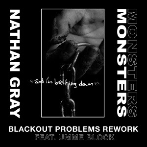 收聽Nathan Gray的Monsters (Rework)歌詞歌曲