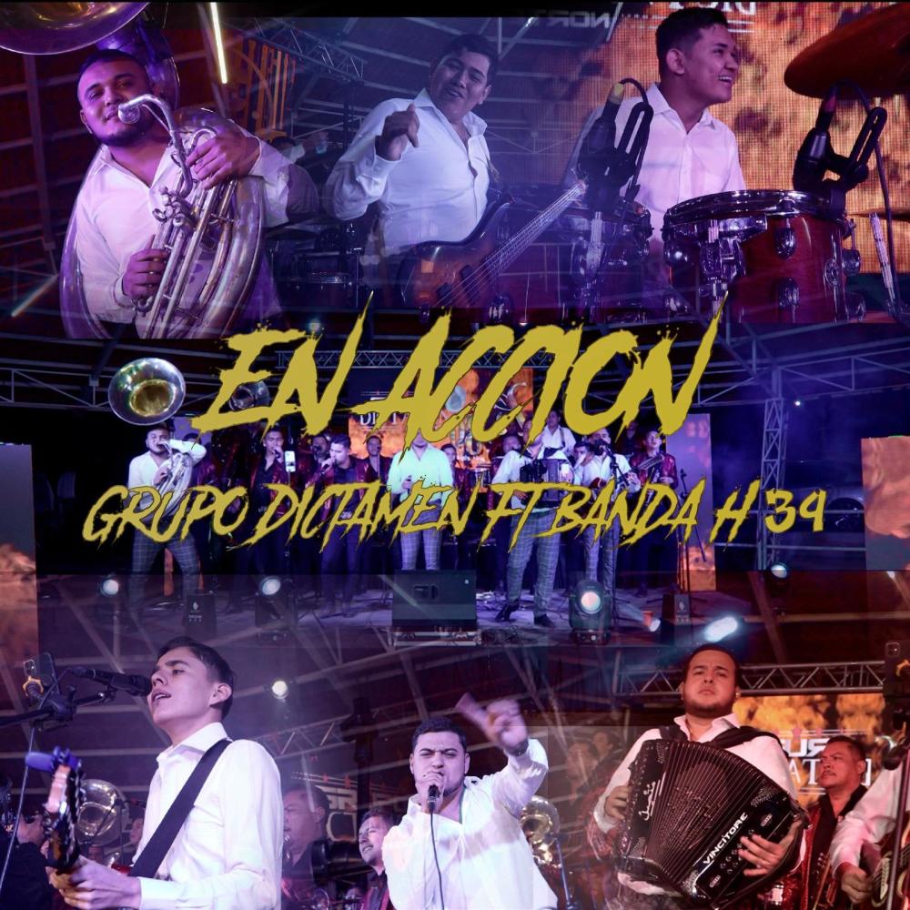 En Accion (feat. banda H-39) (En vivo) (Explicit)