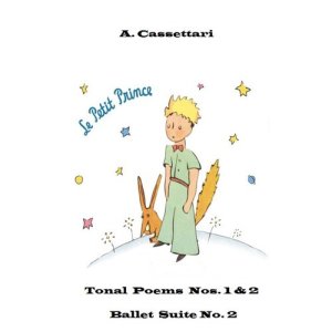 收聽Ailton Cassettari的Le Petit Prince Suite No. 2: 1歌詞歌曲