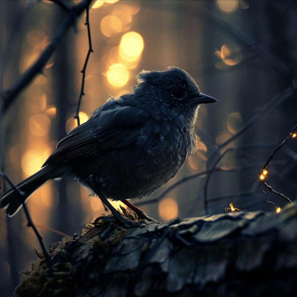 Birds Sing of Calm and Clarity