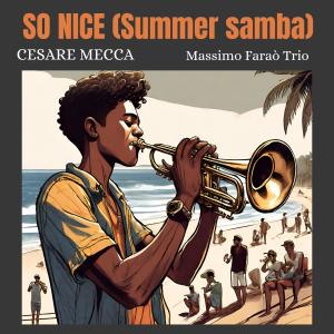 Cesare Mecca的专辑So nice (Summer samba)