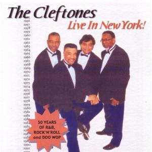 ดาวน์โหลดและฟังเพลง You Baby You (Live) พร้อมเนื้อเพลงจาก The Cleftones