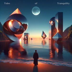 อัลบัม Tides of Tranquility (A Surreal Voyage through Dream Waters) ศิลปิน Silent Meditation Zone
